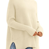 Anna - Turtle Neck Jumper