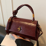 Maison Élarie - Crossbody Shoulder Bag