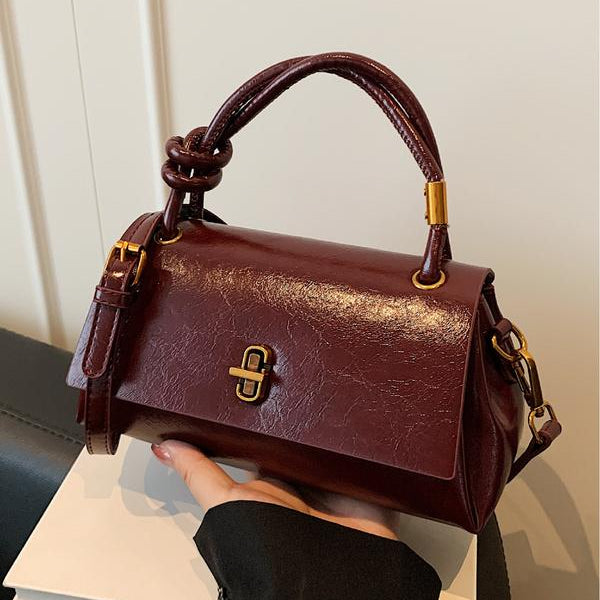 Maison Élarie - Crossbody Shoulder Bag