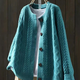 Lorenza - Cable Cardigan