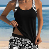 Laluna® | Fashionable Swimsuit Set