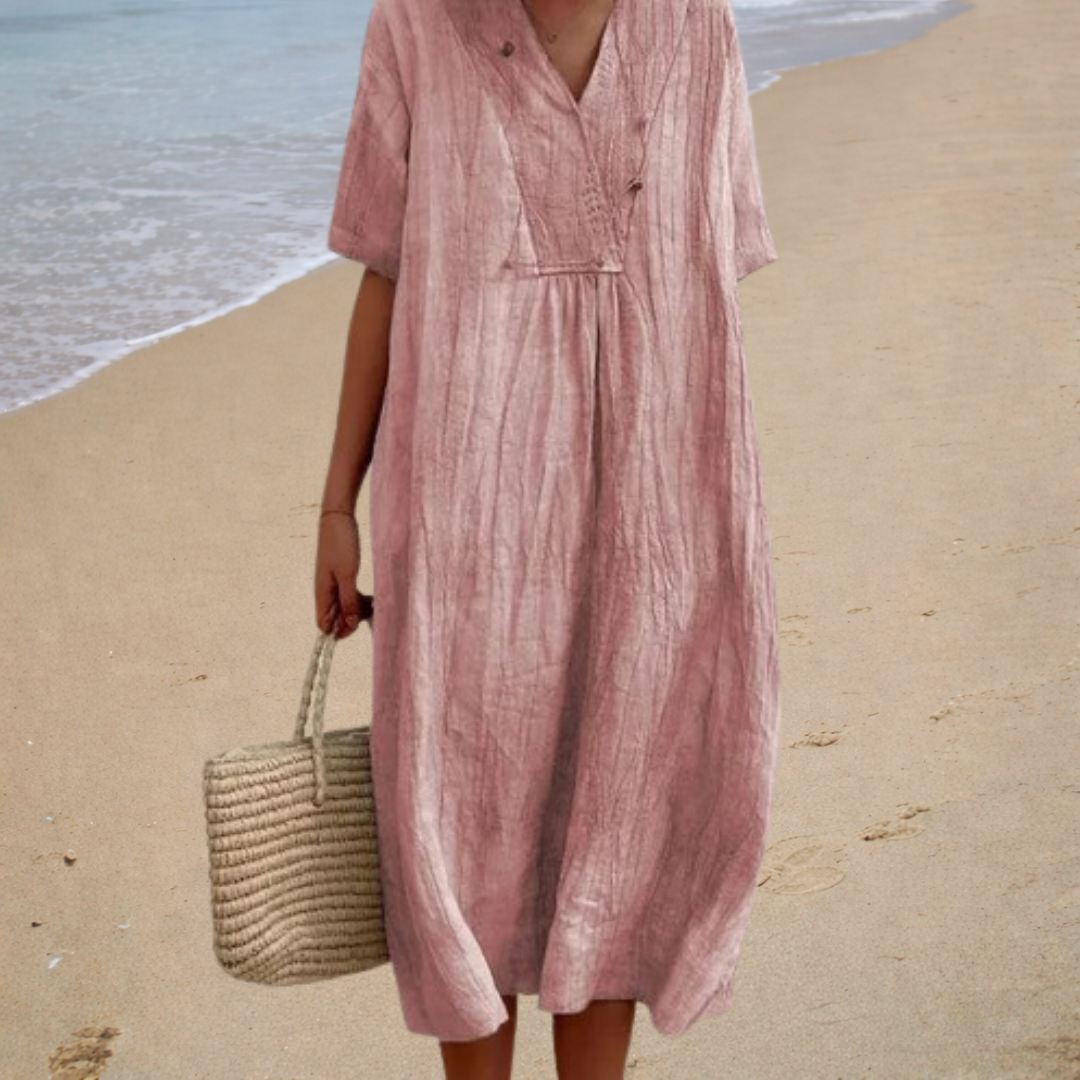 Domitille | Comfortable Summer Dress