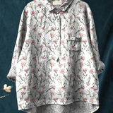 Ruby | Modern Lined Shirt