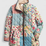 Lior - Elegant Quilted Jacket