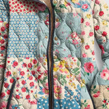 Lior - Elegant Quilted Jacket