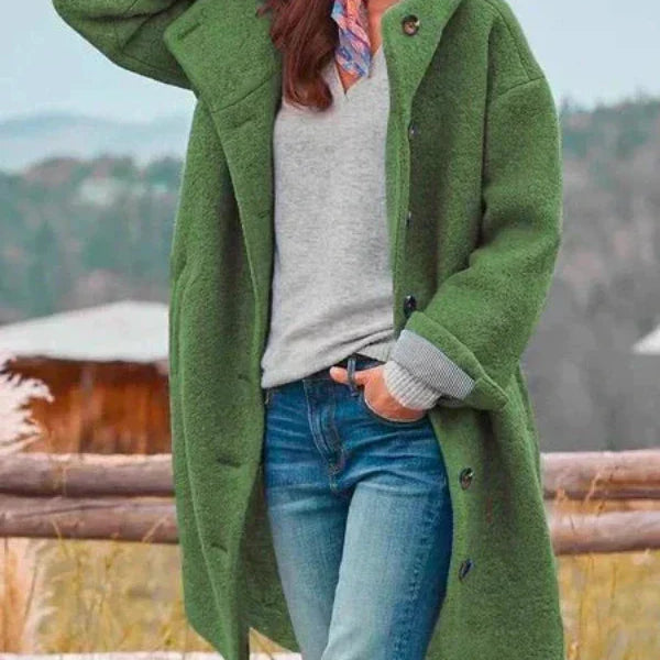 Emily -  Long Jacket