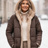 Gina - Warm Winter Coat