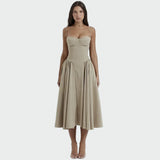 Jessica – Elegant Women's Dress
