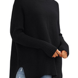 Anna - Turtle Neck Jumper