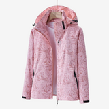 Evy - Waterproof Windbreaker