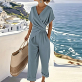 Colleen™ Elegant Two-Piece Summer Set