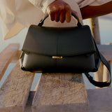Mokki - Textured Black