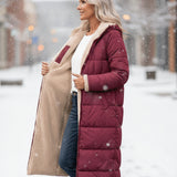 Gina - Warm Winter Coat