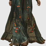 Alina Soleil - Romantic Boho Maxi Dress