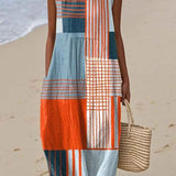 Poppy | Modern Patch Dress