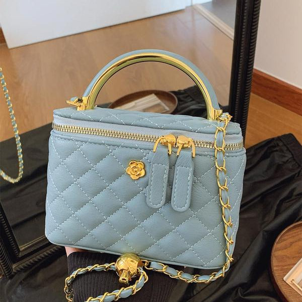 Alice - Quilted Crossbody Bag