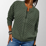 Olivia - Premium Knitted Cardigan