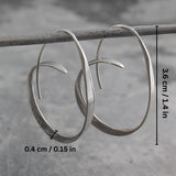 Spiral Earrings Delight