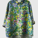 Imogen | Modern Linen Shirt