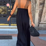 Serena™ Cross Neck Dress