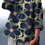 Jessica | Modern Linen Shirt