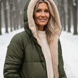 Gina - Warm Winter Coat