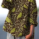 Victoria | Modern Lined Shirt