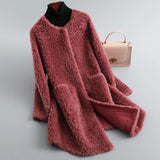 Hollmere - Shearling Coat