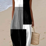 Poppy | Modern Patch Dress