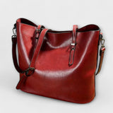 Moschino - Classic Shoulder Tote Bag
