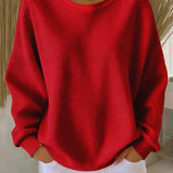 Ayla - Timeless Comfort Knit Sweater