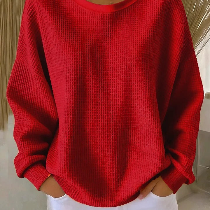 Ayla - Timeless Comfort Knit Sweater