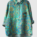 Katie | Modern Linen Shirt