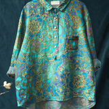 Katie | Modern Linen Shirt