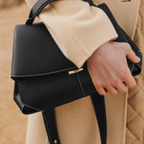 Mokki - Textured Matt Black