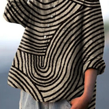Megan | Modern Linen Shirt