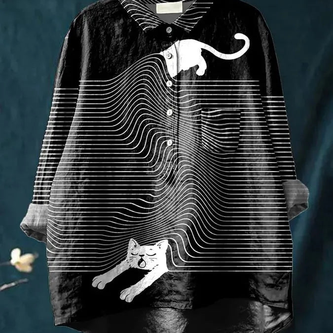 QUIMMY™ - Dog Art Shirt