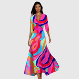 Clara – Maxi Dress Elegant