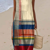 Poppy | Modern Patch Dress
