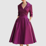 Amelia – Midi Dress
