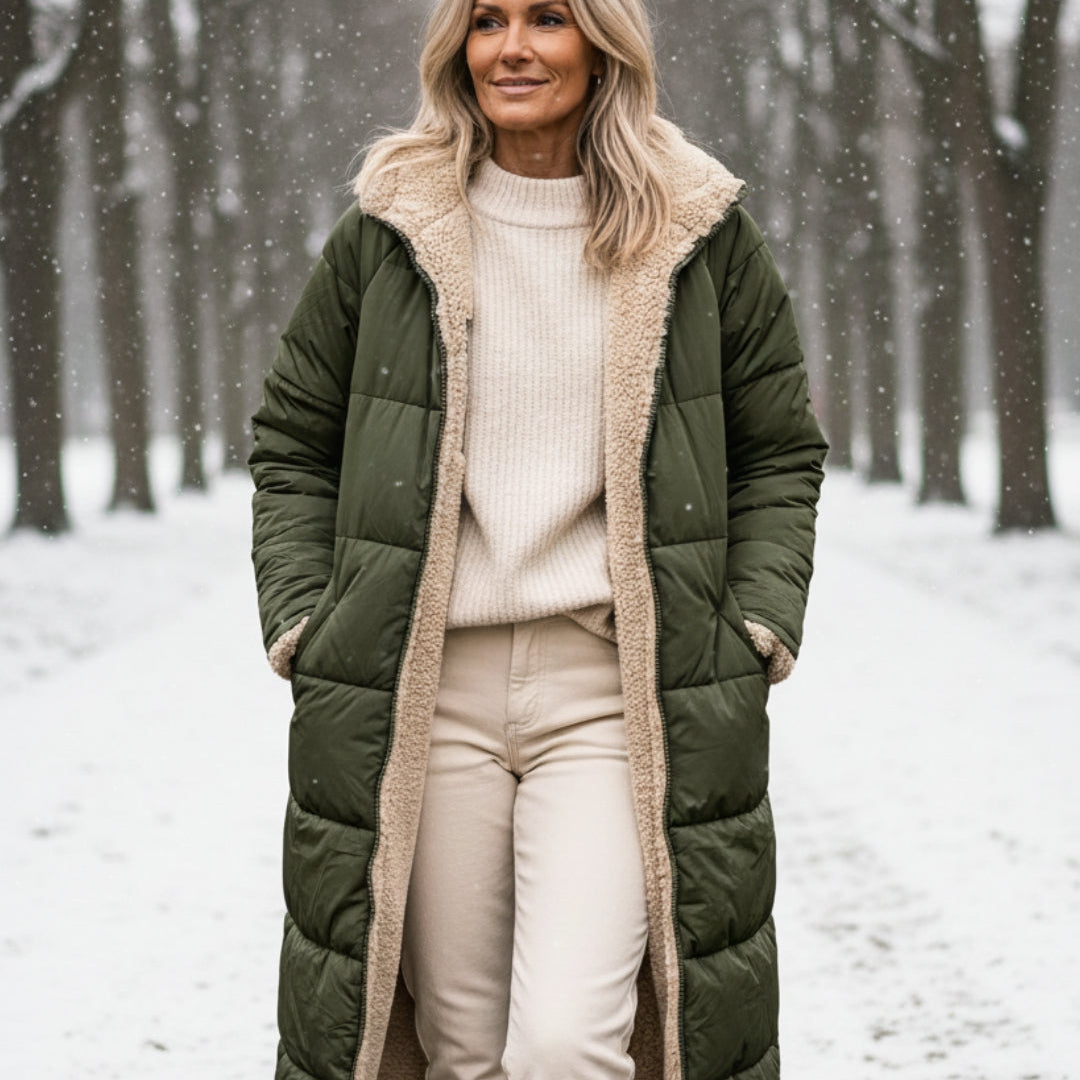 Gina - Warm Winter Coat