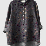 Florence | Modern Linen Shirt