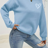 AUDRÉE™ - Minimalist Cozy Sweatshirt