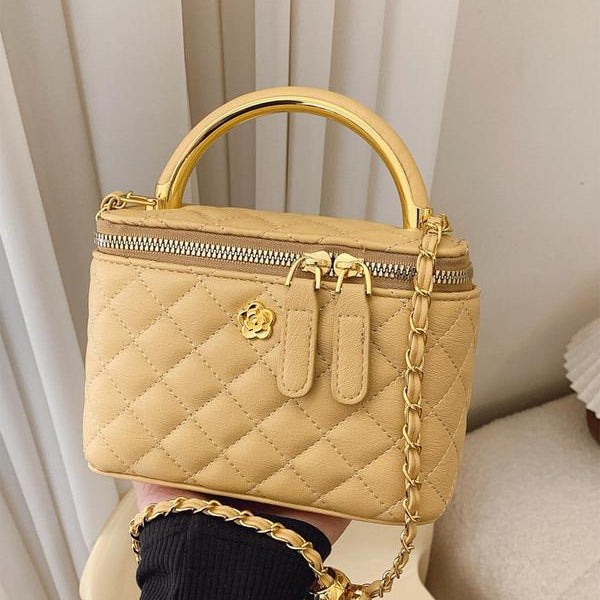 Alice - Quilted Crossbody Bag