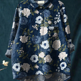 Lauren | Modern Linen Shirt