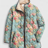 Keah - Elegant Quilted Jacket