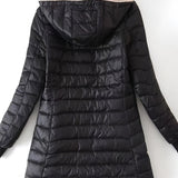 VICKY™ - Cozy Fleece-Lined Puffer Jacket