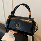 Maison Élarie - Crossbody Shoulder Bag