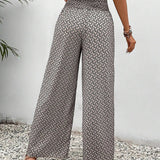 Mavilda | Elegant Wide-Leg Trousers