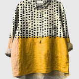 Olivia | Modern Linen Shirt